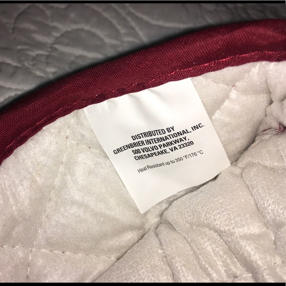 Fall/Thanksgiving Kitchen Glove & Potholder Set - Picture 5 of 6